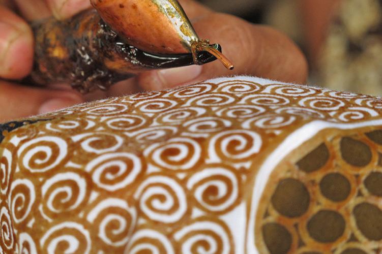 BATIK, The Art of Painting